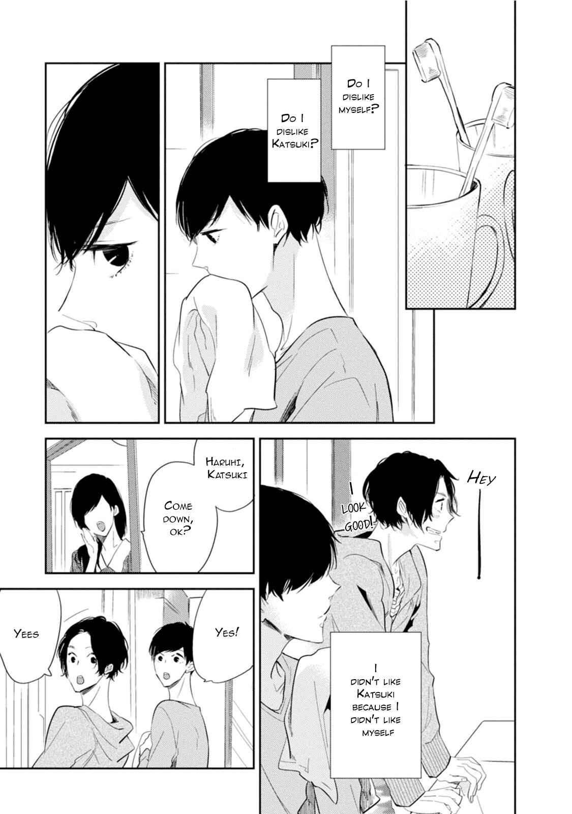 Page 23 Chapter 3 Hitotsu Shikanai Mono