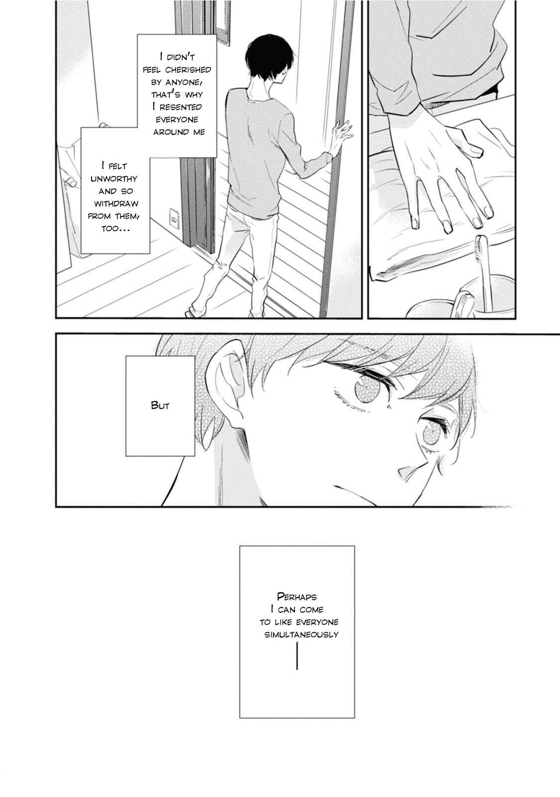 Page 24 Chapter 3 Hitotsu Shikanai Mono