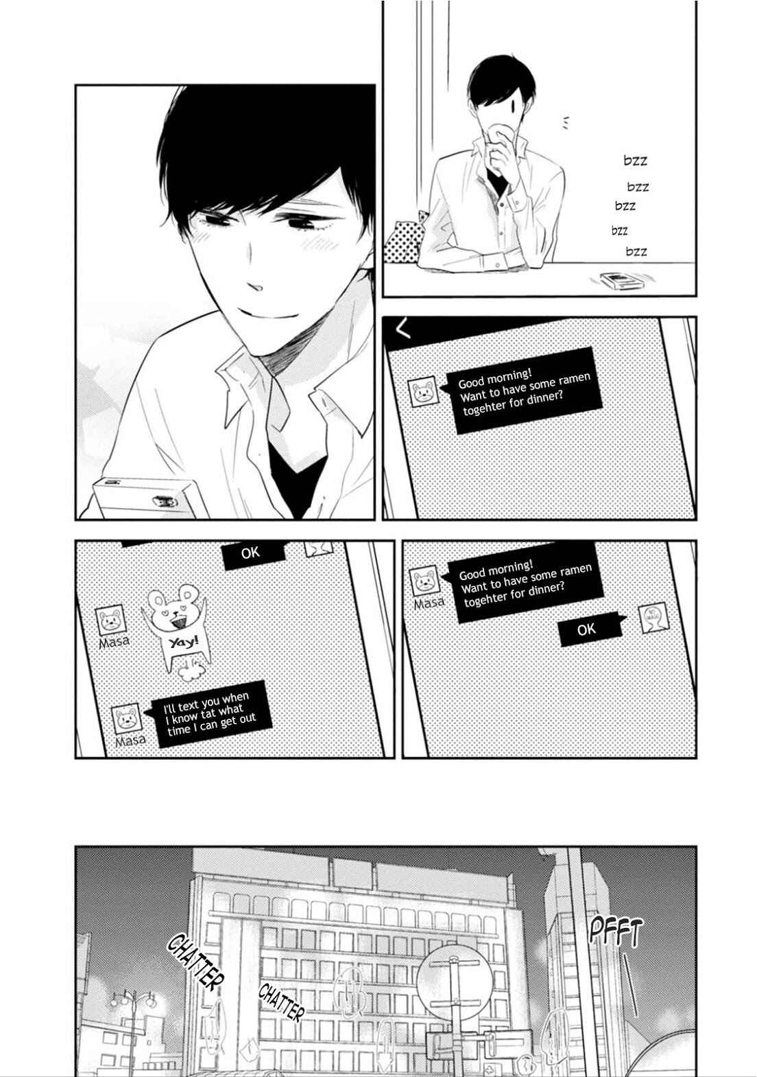 Page 26 Chapter 3 Hitotsu Shikanai Mono