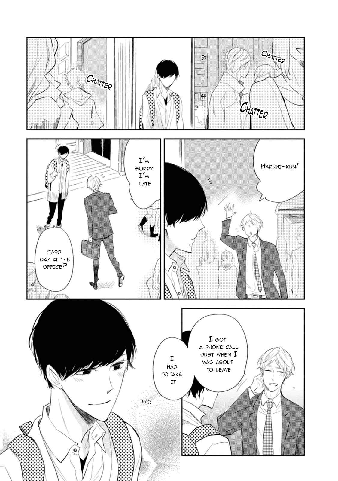 Page 27 Chapter 3 Hitotsu Shikanai Mono