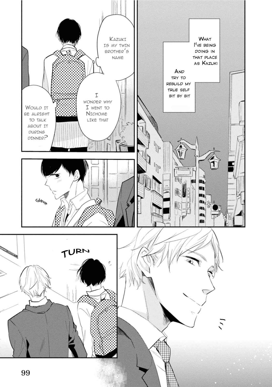 Page 29 Chapter 3 Hitotsu Shikanai Mono