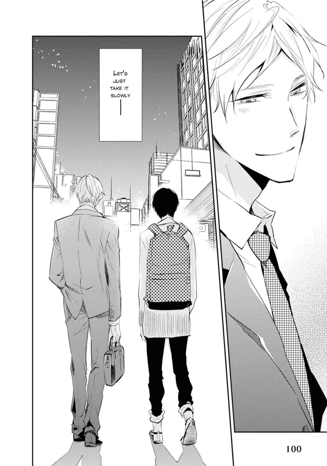 Page 30 Chapter 3 Hitotsu Shikanai Mono