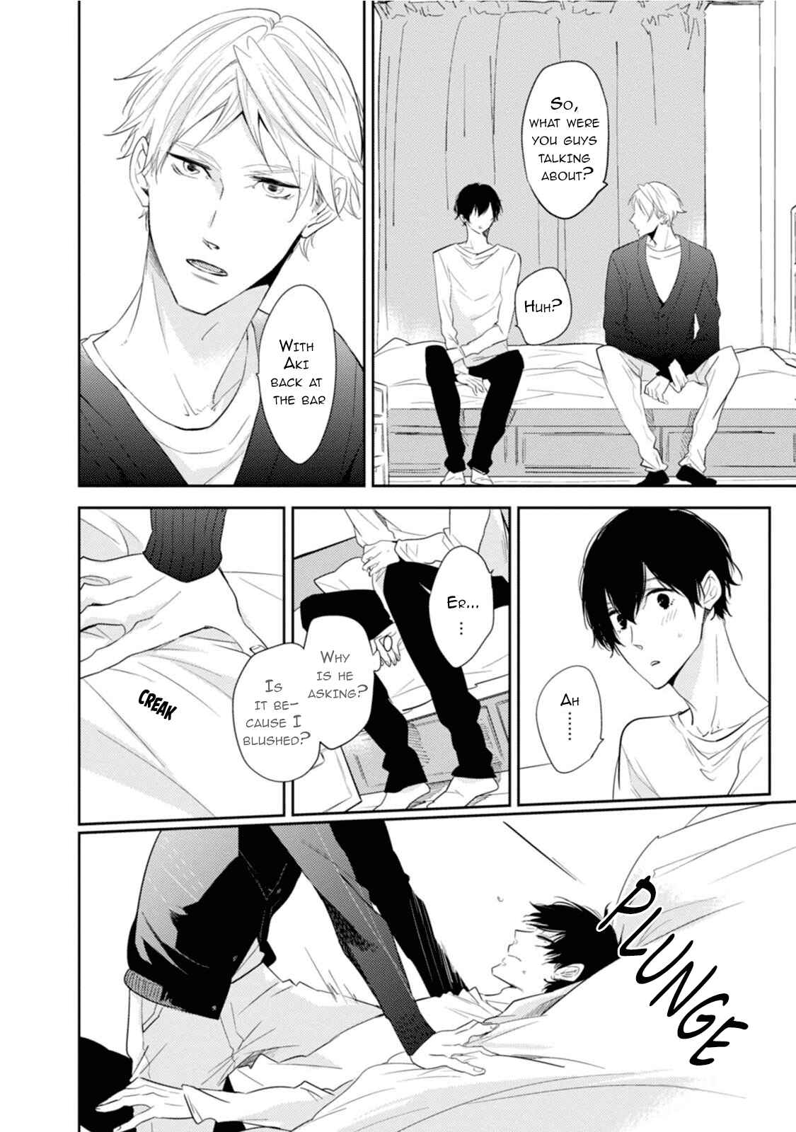 Page 4 Chapter 5.5 Hitotsu Shikanai Mono