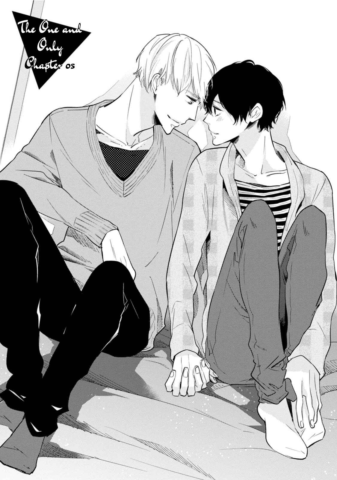 Page 1 Chapter 5 Hitotsu Shikanai Mono