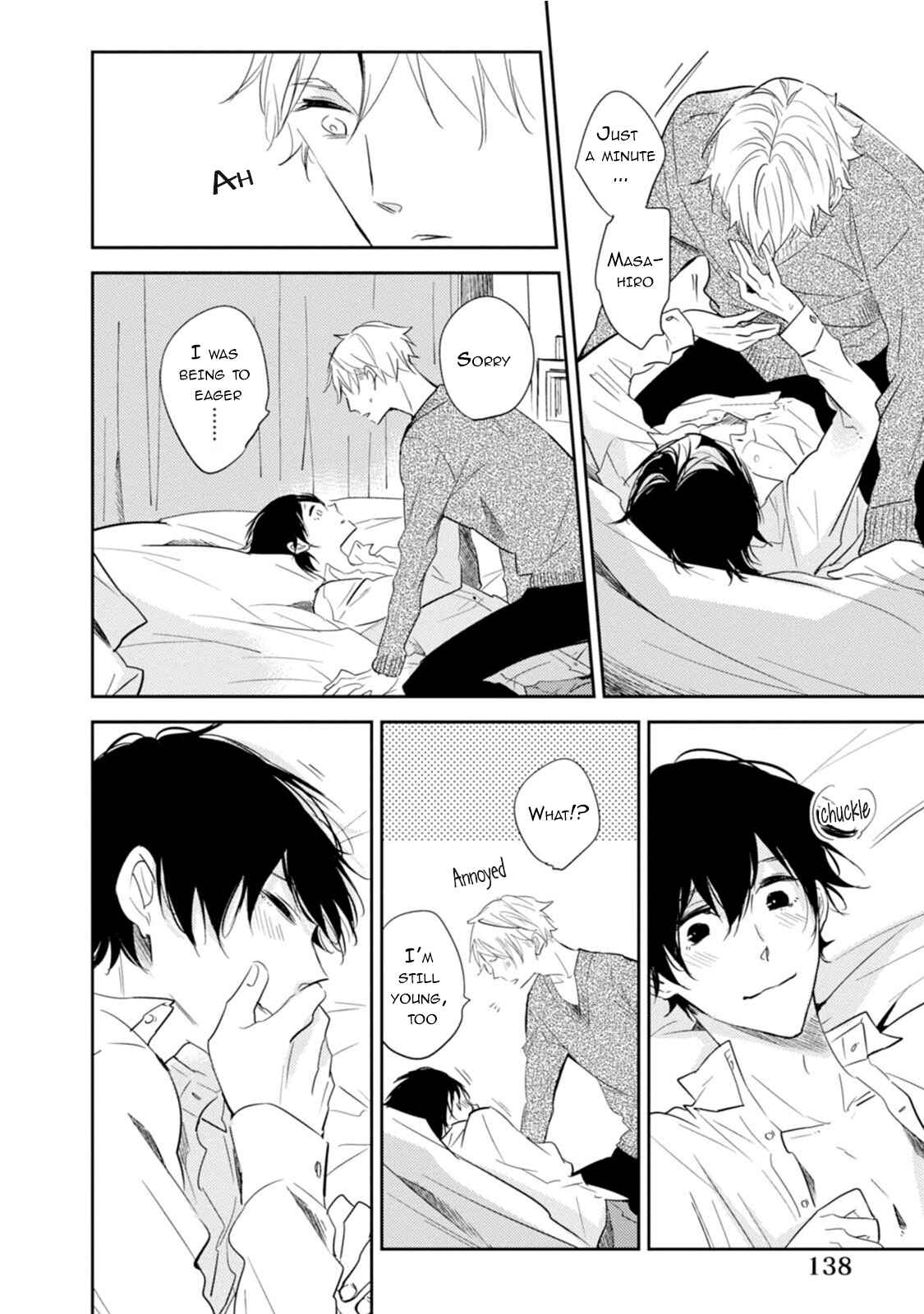 Page 10 Chapter 5 Hitotsu Shikanai Mono