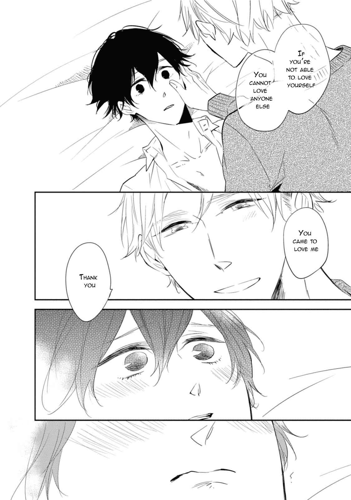 Page 14 Chapter 5 Hitotsu Shikanai Mono