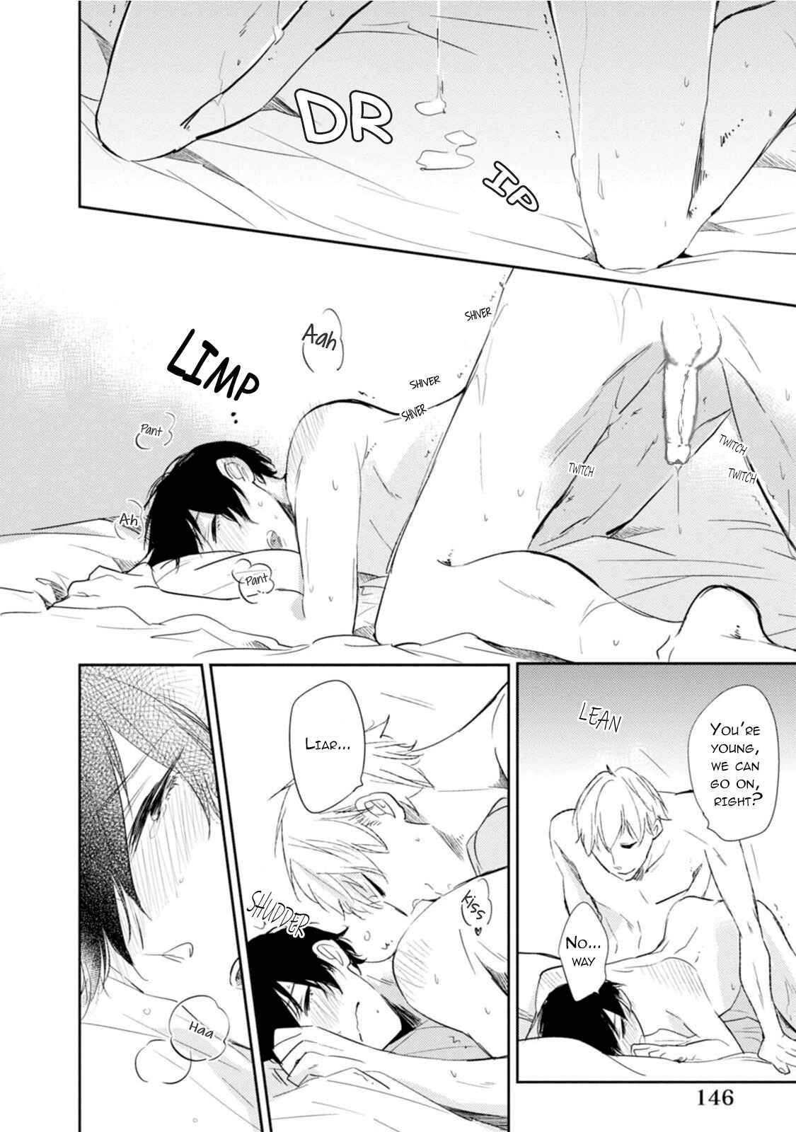 Page 18 Chapter 5 Hitotsu Shikanai Mono