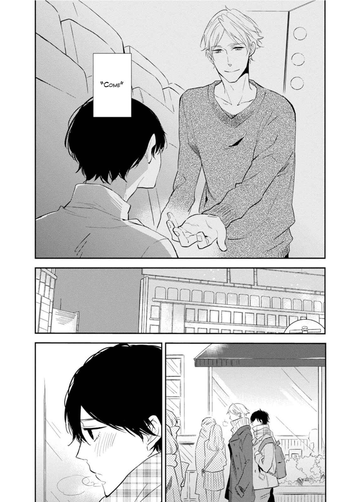 Page 2 Chapter 5 Hitotsu Shikanai Mono