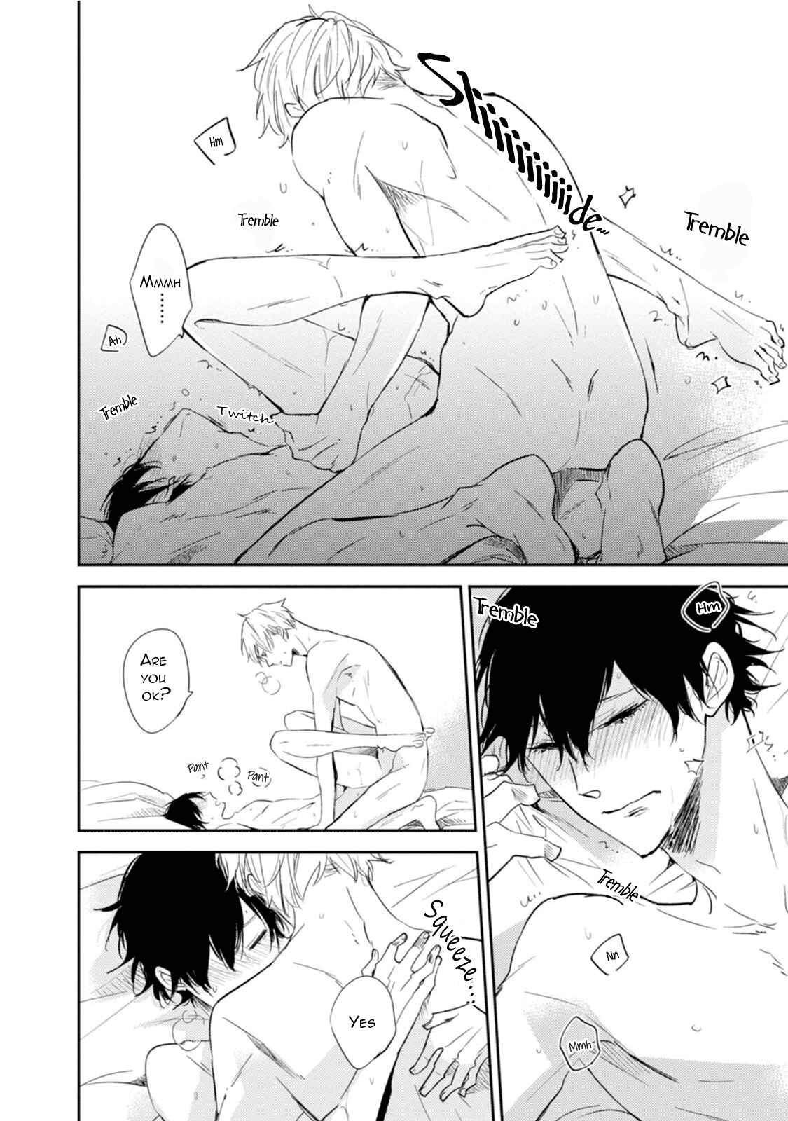 Page 20 Chapter 5 Hitotsu Shikanai Mono