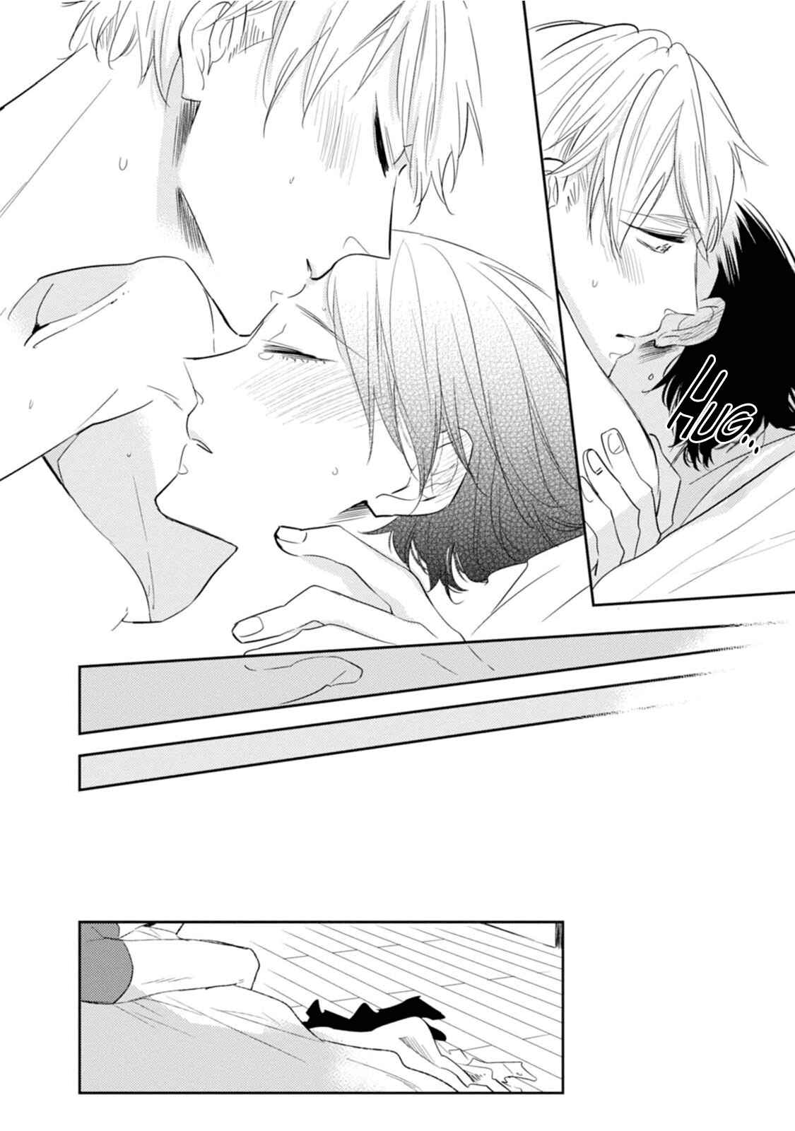Page 22 Chapter 5 Hitotsu Shikanai Mono