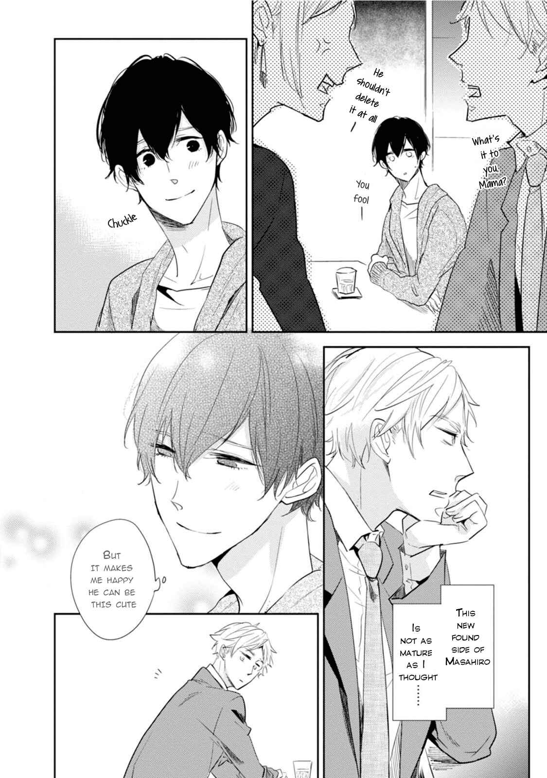Page 26 Chapter 5 Hitotsu Shikanai Mono