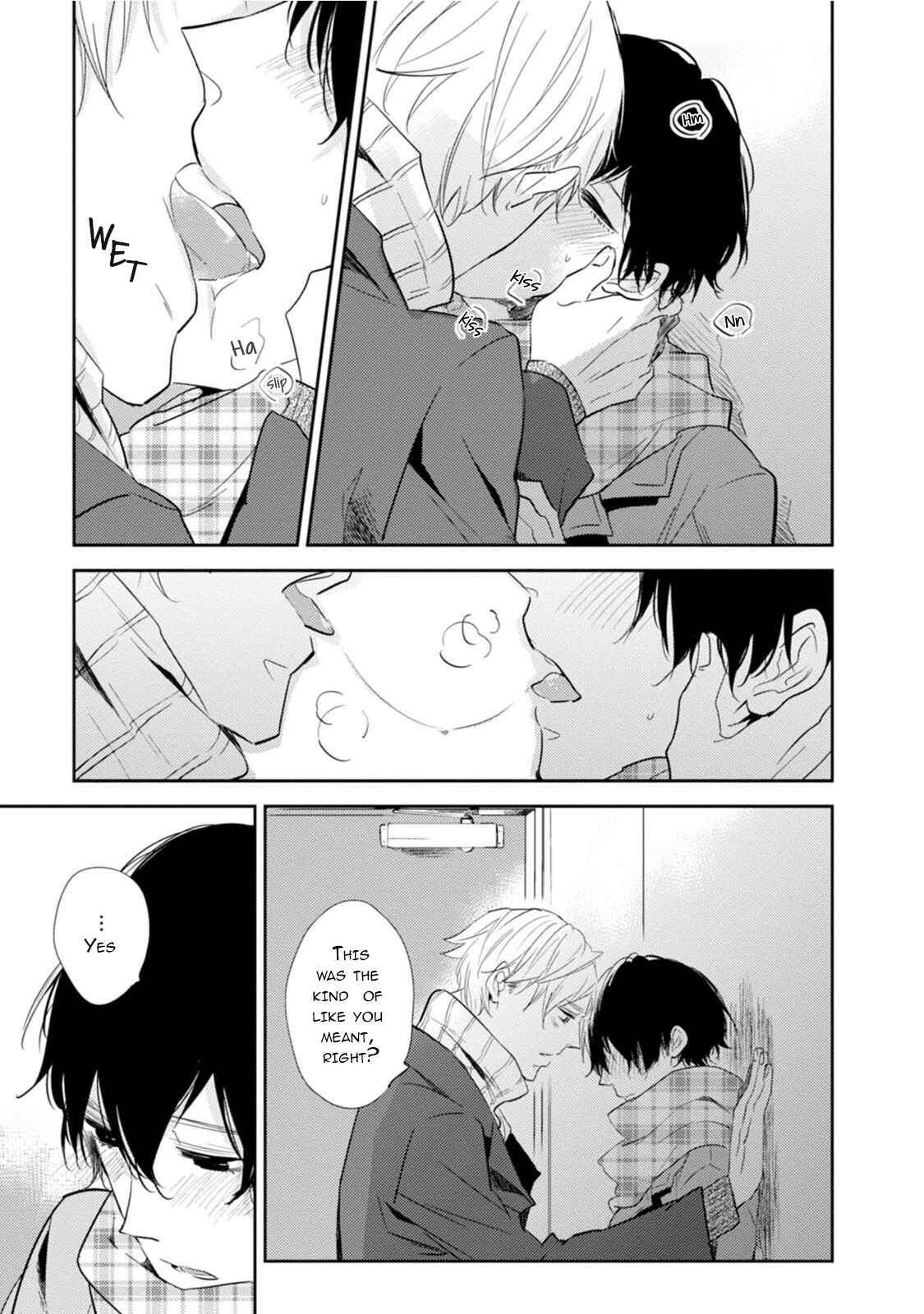 Page 7 Chapter 5 Hitotsu Shikanai Mono