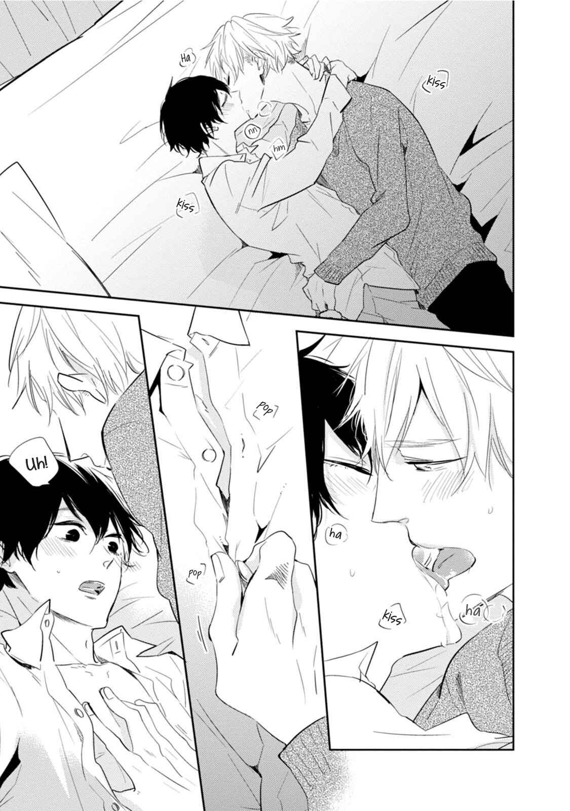 Page 9 Chapter 5 Hitotsu Shikanai Mono