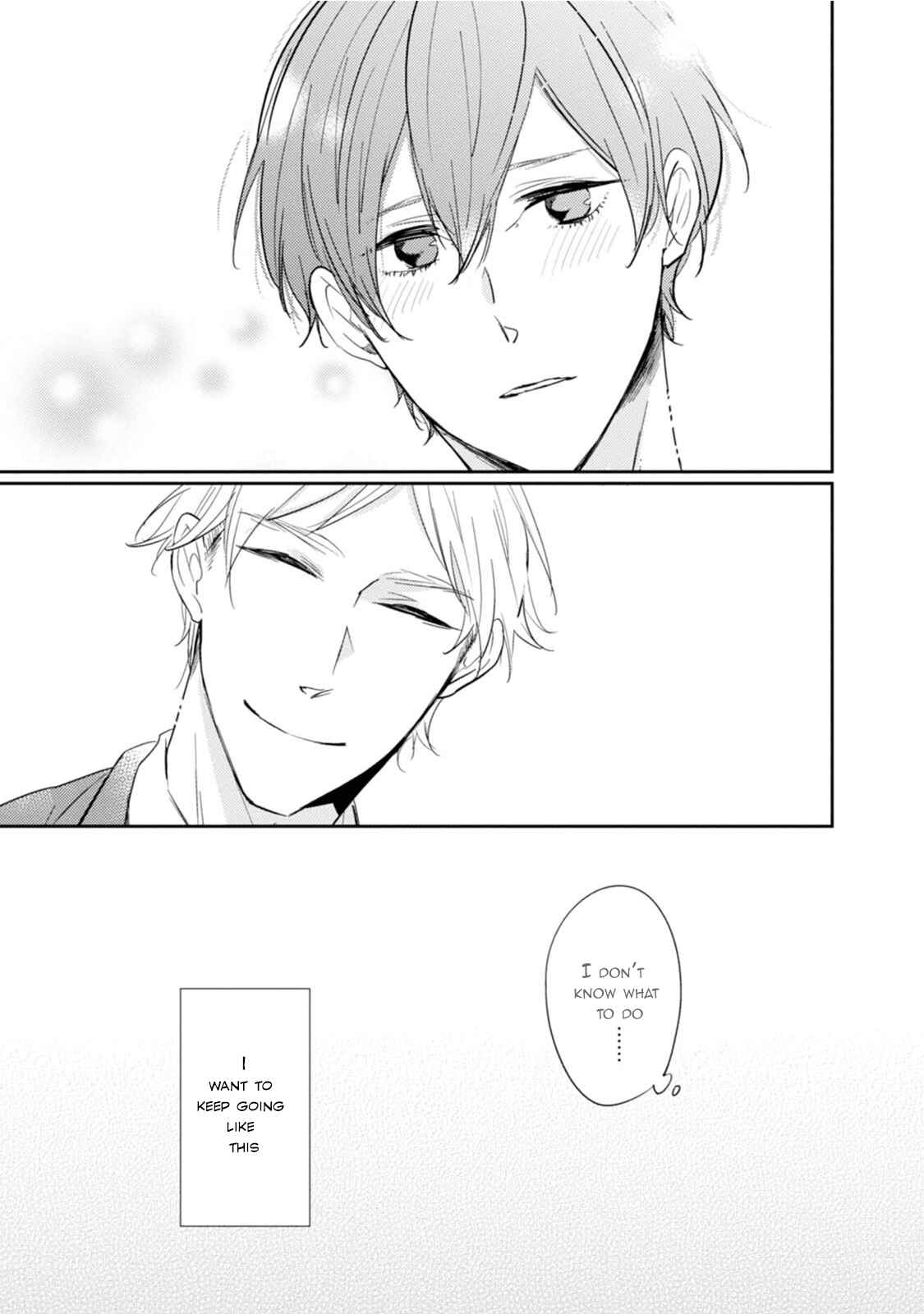 Page 13 Chapter 4 Hitotsu Shikanai Mono