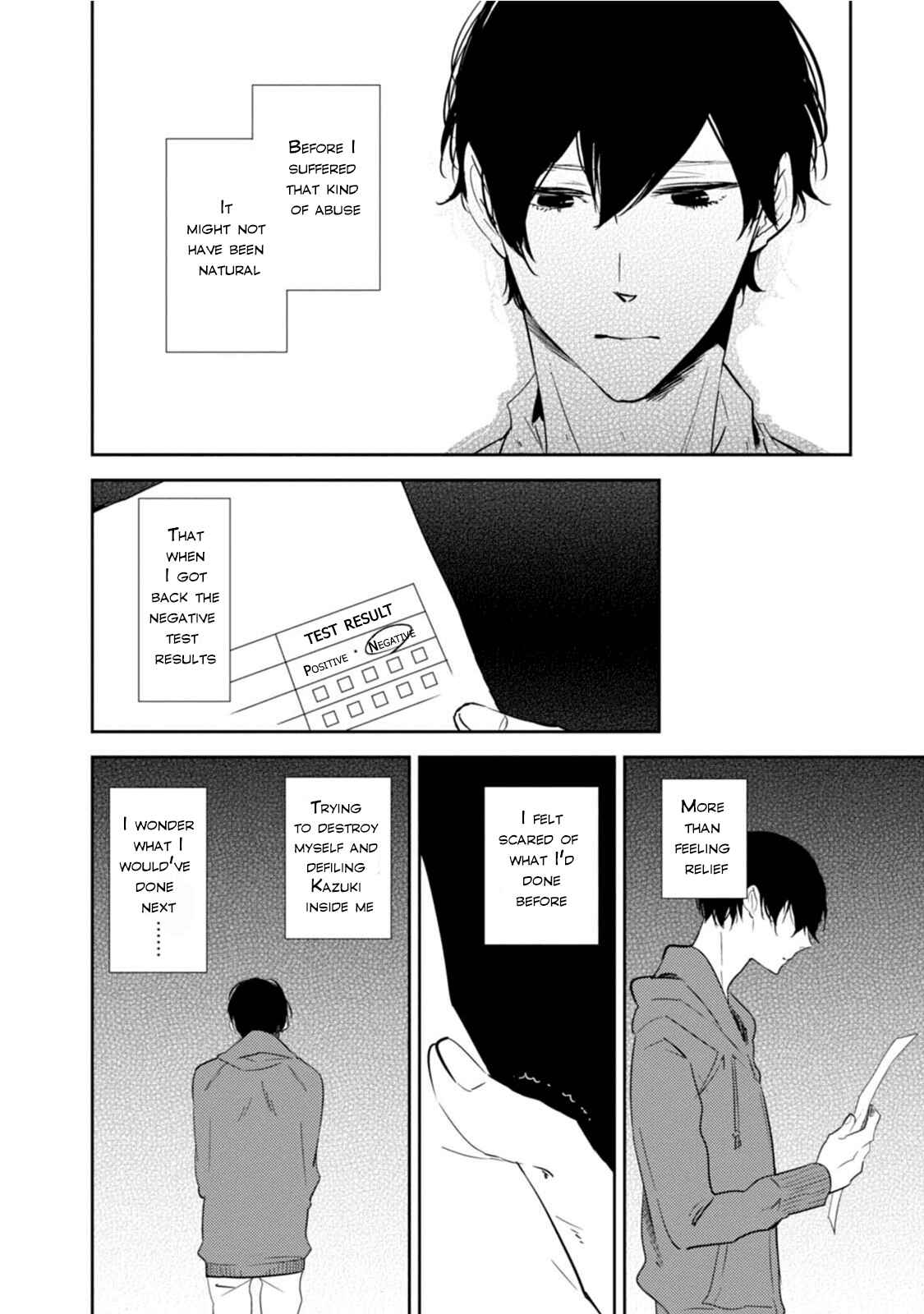 Page 20 Chapter 4 Hitotsu Shikanai Mono