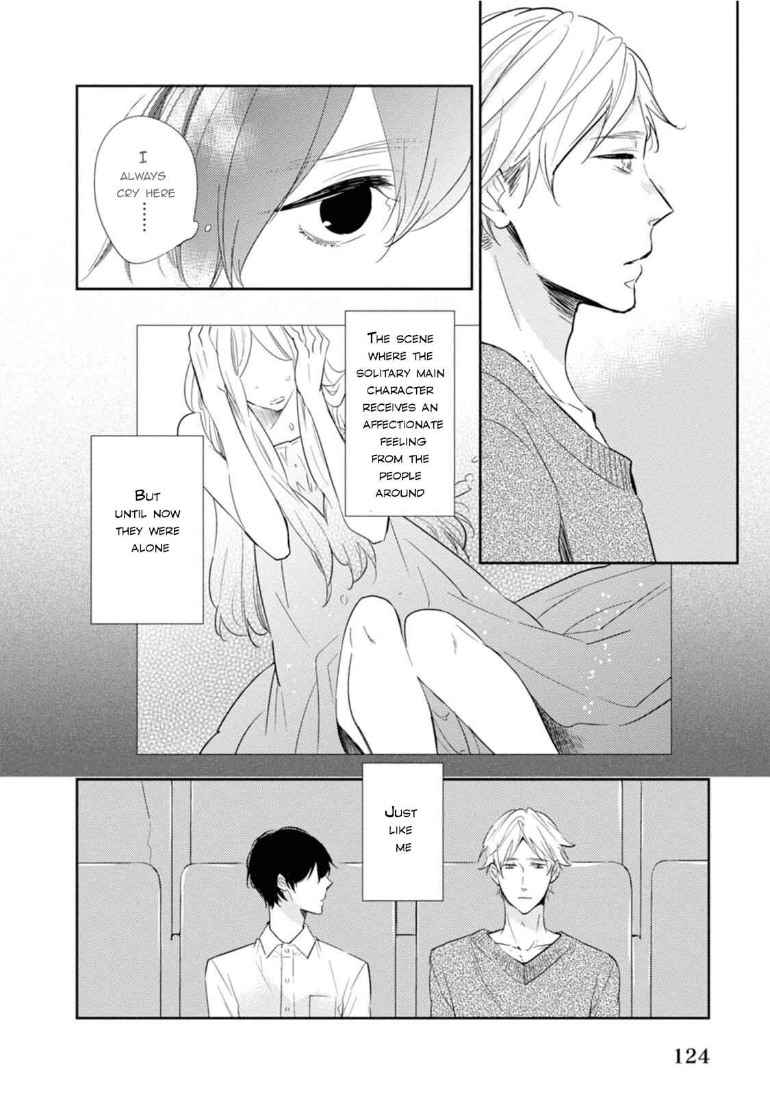 Page 24 Chapter 4 Hitotsu Shikanai Mono