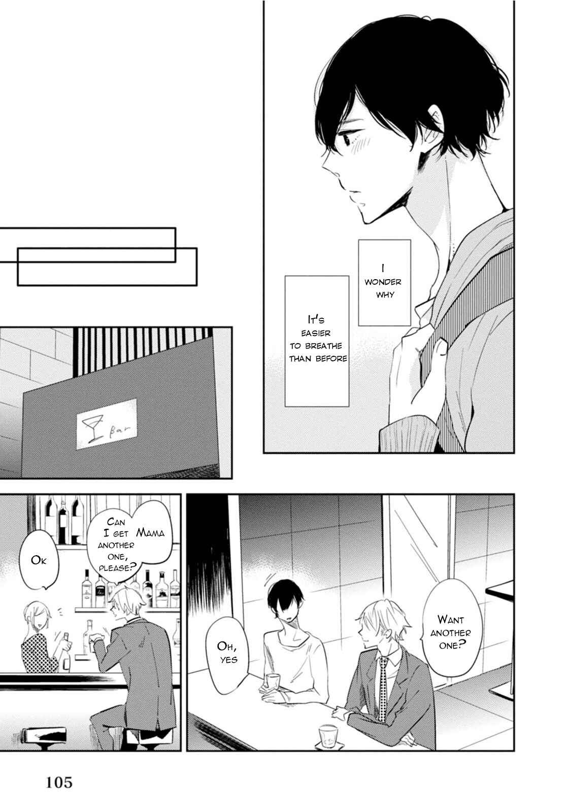 Page 5 Chapter 4 Hitotsu Shikanai Mono