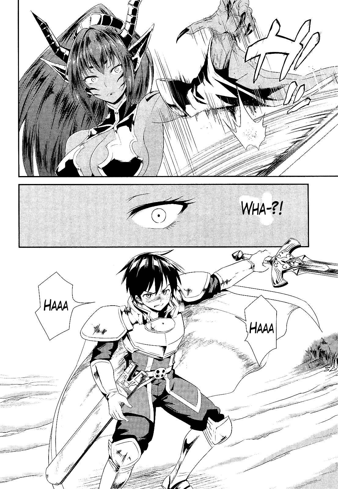 Page 13 Chapter 2 Sennen Sensou Aigis - Eiyuu no Kizuna