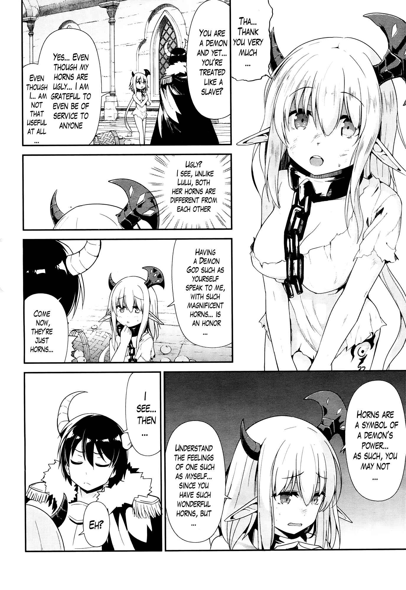 Page 10 Chapter 23 Sennen Sensou Aigis - Eiyuu no Kizuna