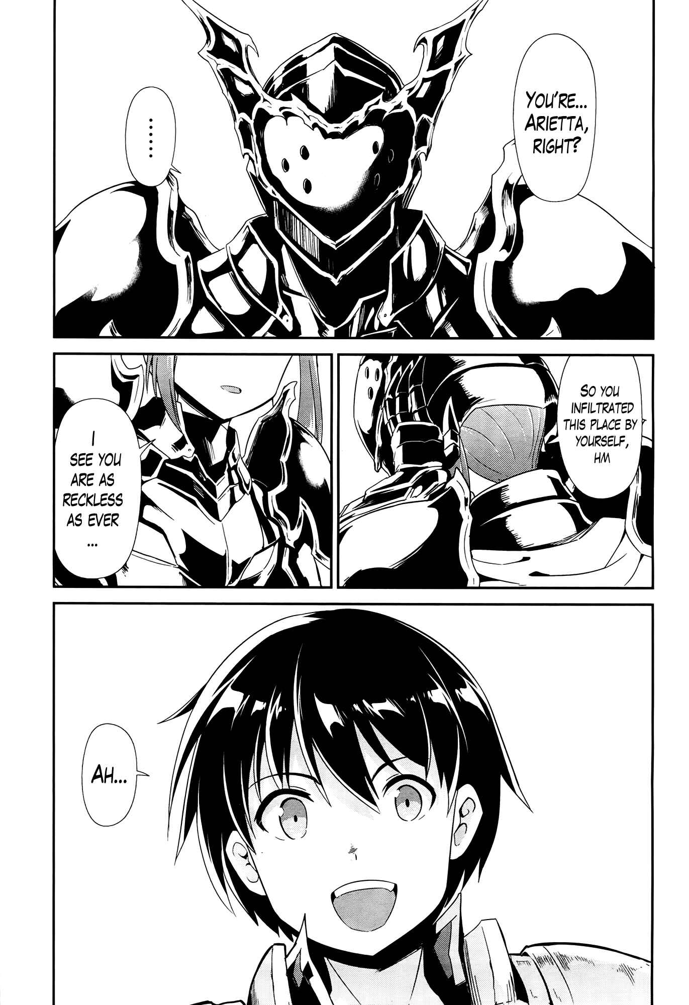 Page 15 Chapter 23 Sennen Sensou Aigis - Eiyuu no Kizuna