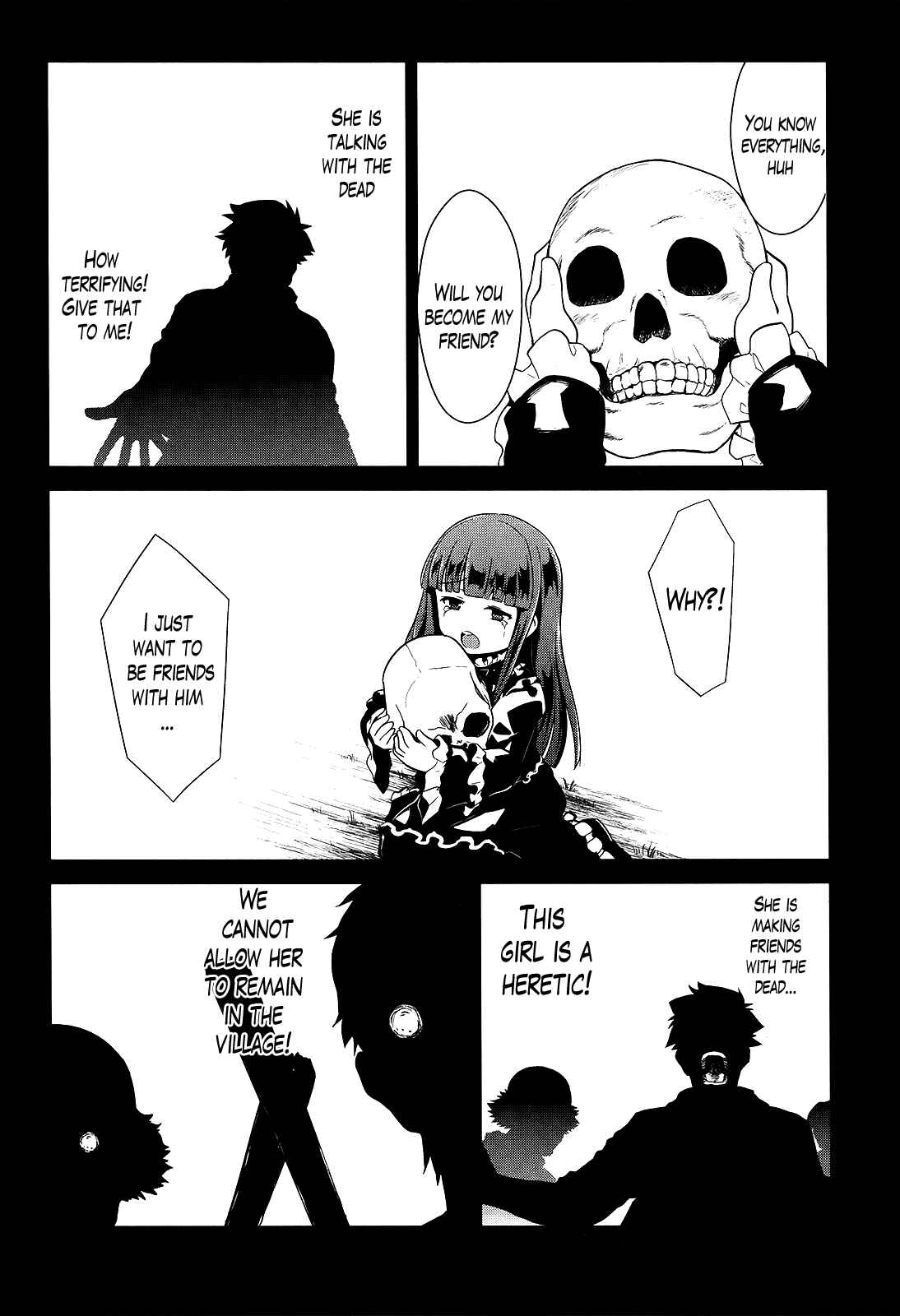 Page 14 Chapter 5 Sennen Sensou Aigis - Eiyuu no Kizuna