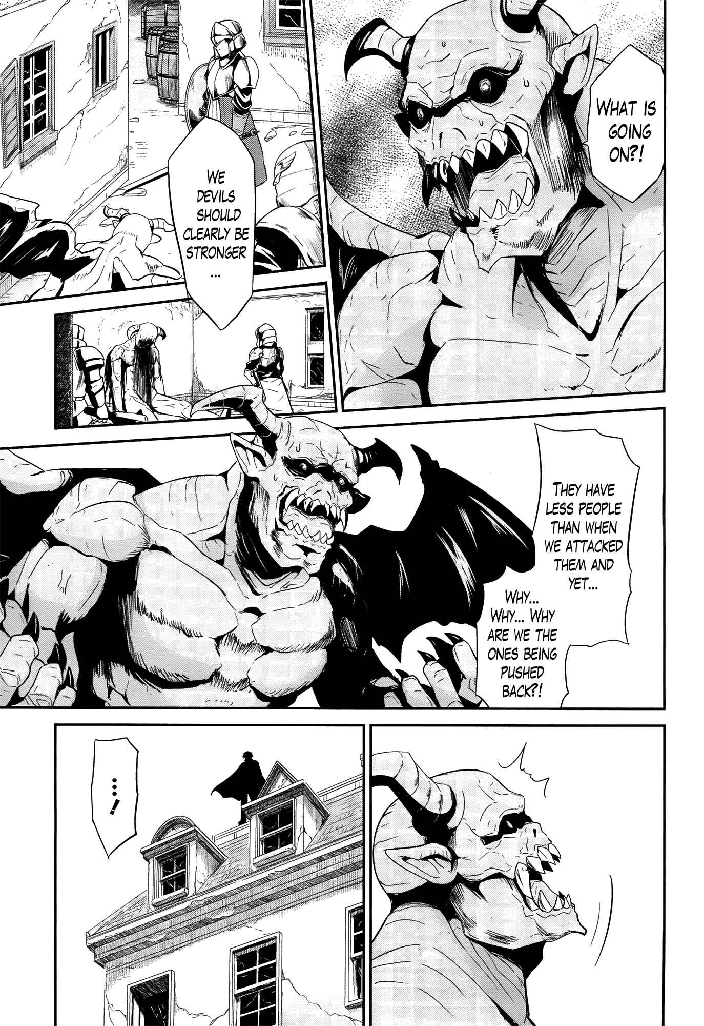 Page 21 Chapter 15 Sennen Sensou Aigis - Eiyuu no Kizuna