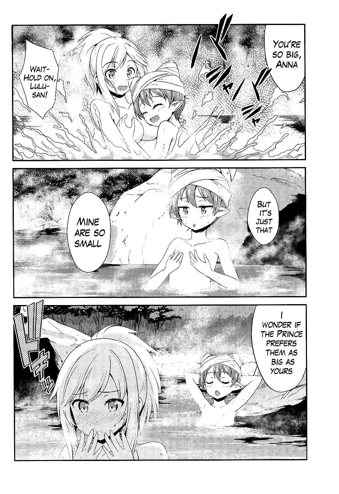 Page 10 Chapter 4 Sennen Sensou Aigis - Eiyuu no Kizuna