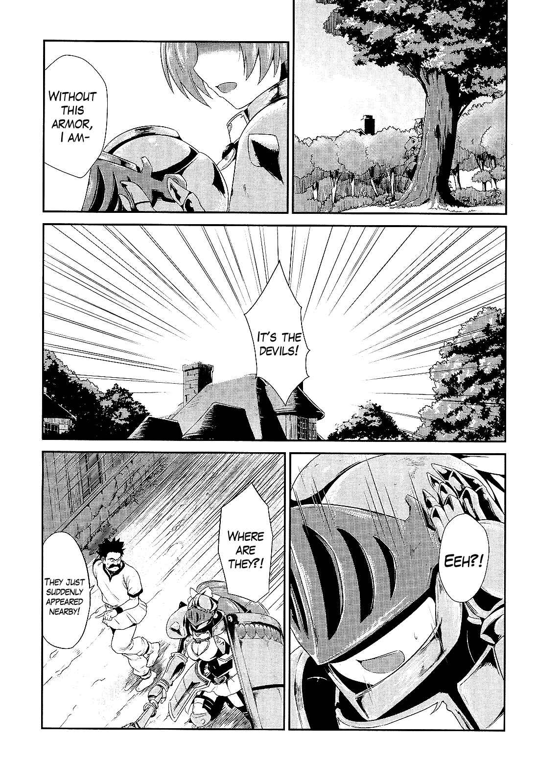 Page 19 Chapter 4 Sennen Sensou Aigis - Eiyuu no Kizuna