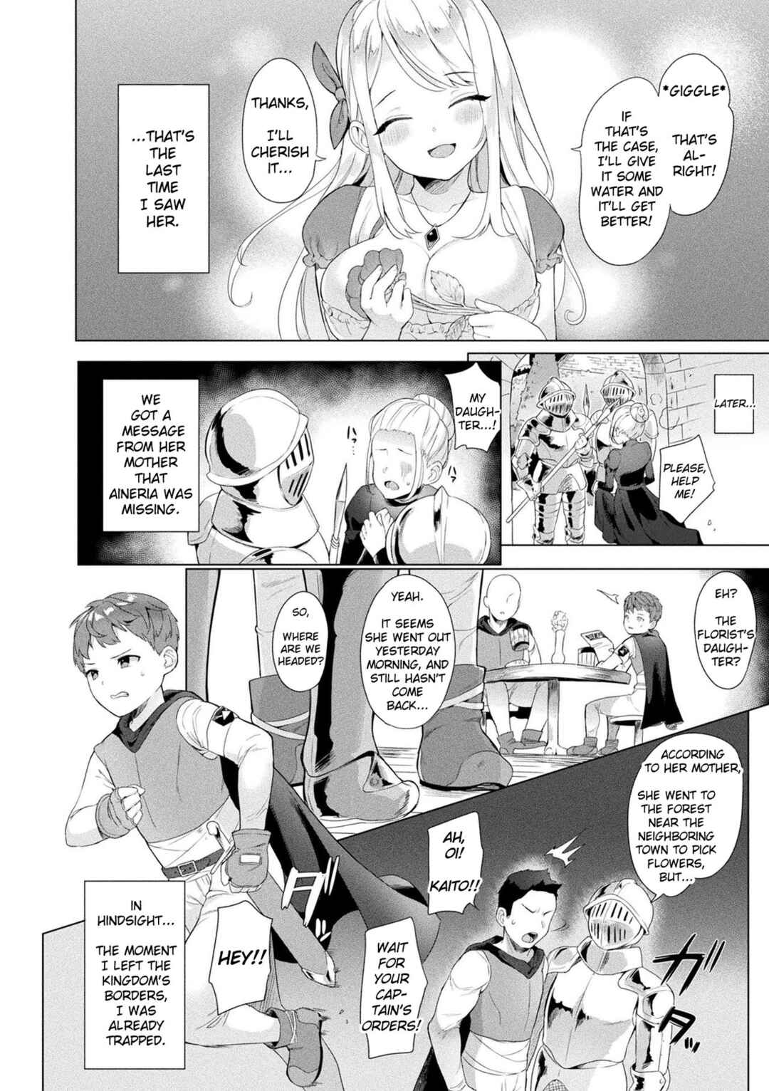 Page 2 Chapter 7 Hatsujo MuchiMuchi Girl