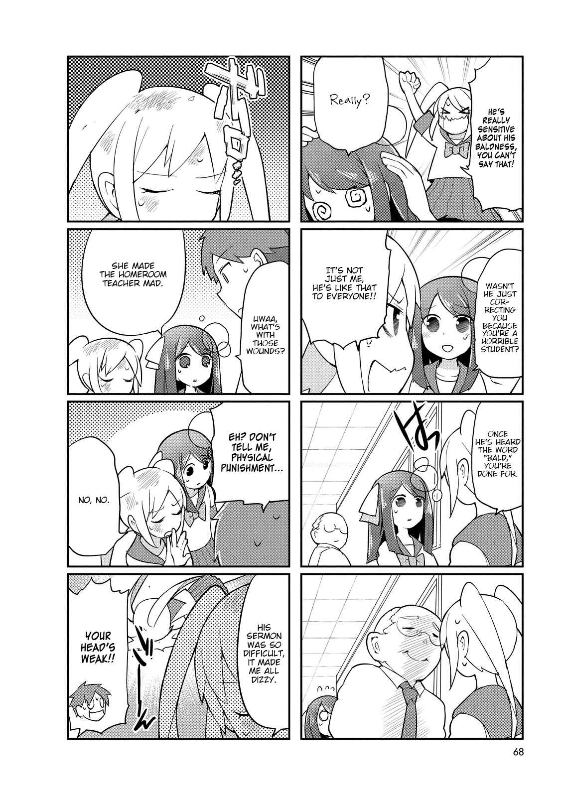 Page 2 Chapter 11 Poison Girl