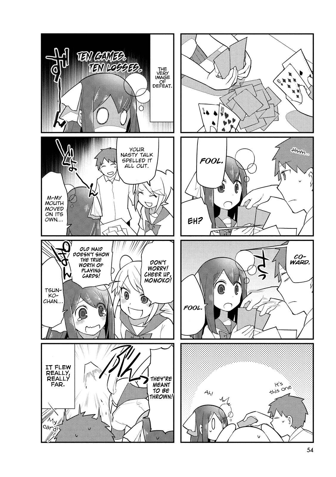 Page 6 Chapter 8 Poison Girl