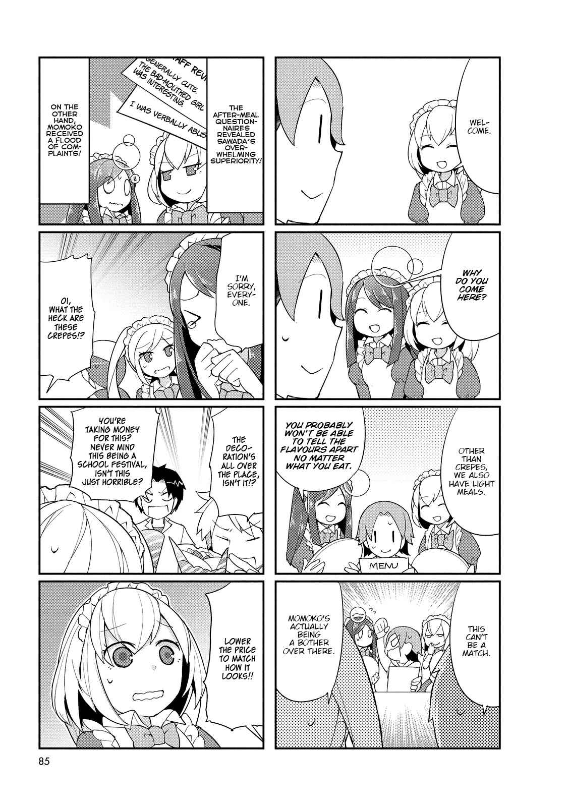 Page 5 Chapter 13 Poison Girl