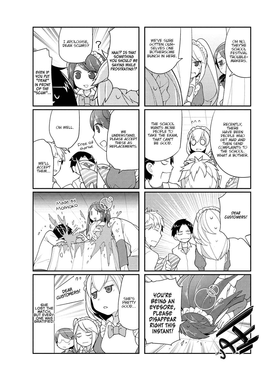 Page 6 Chapter 13 Poison Girl