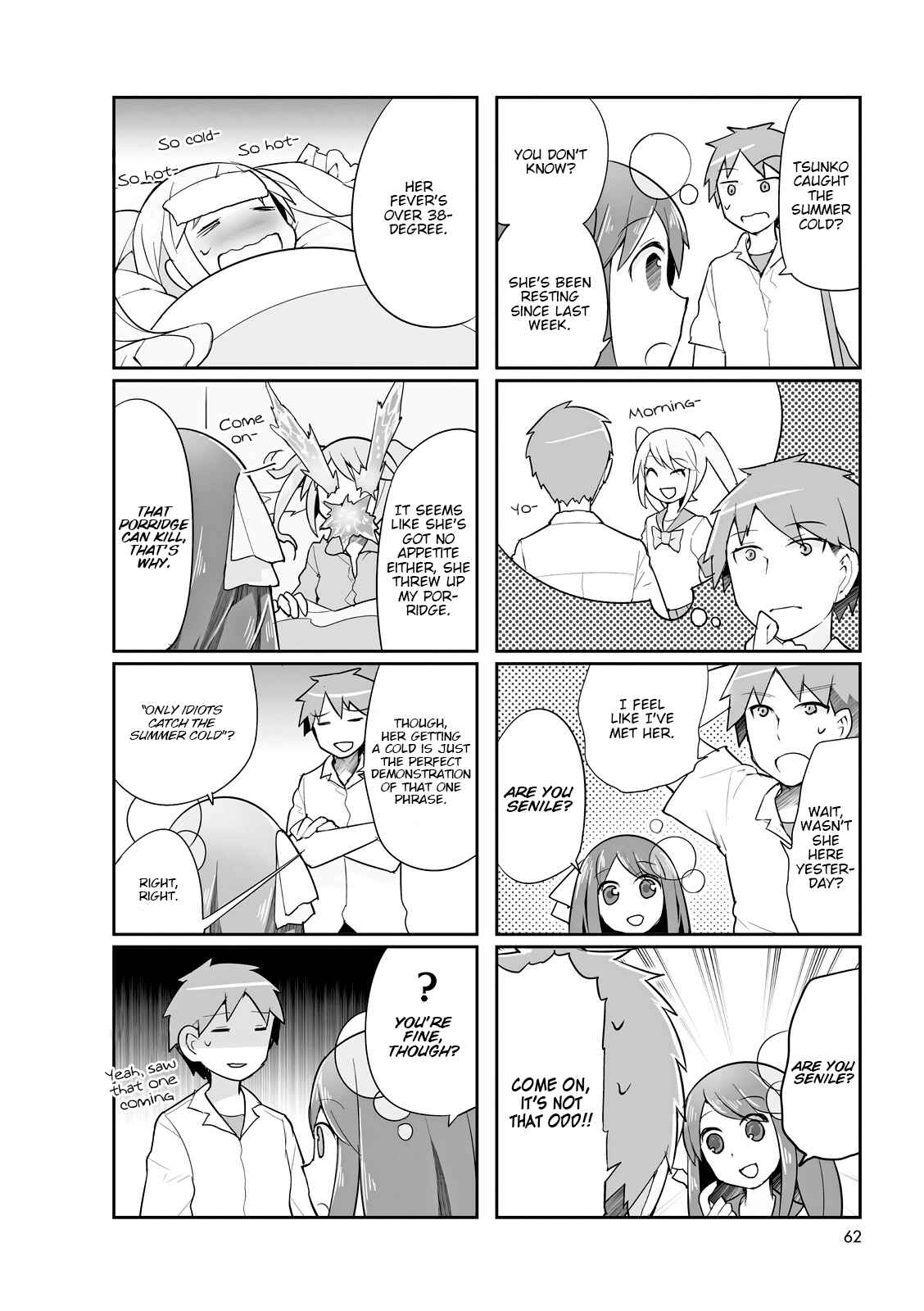 Page 2 Chapter 10 Poison Girl