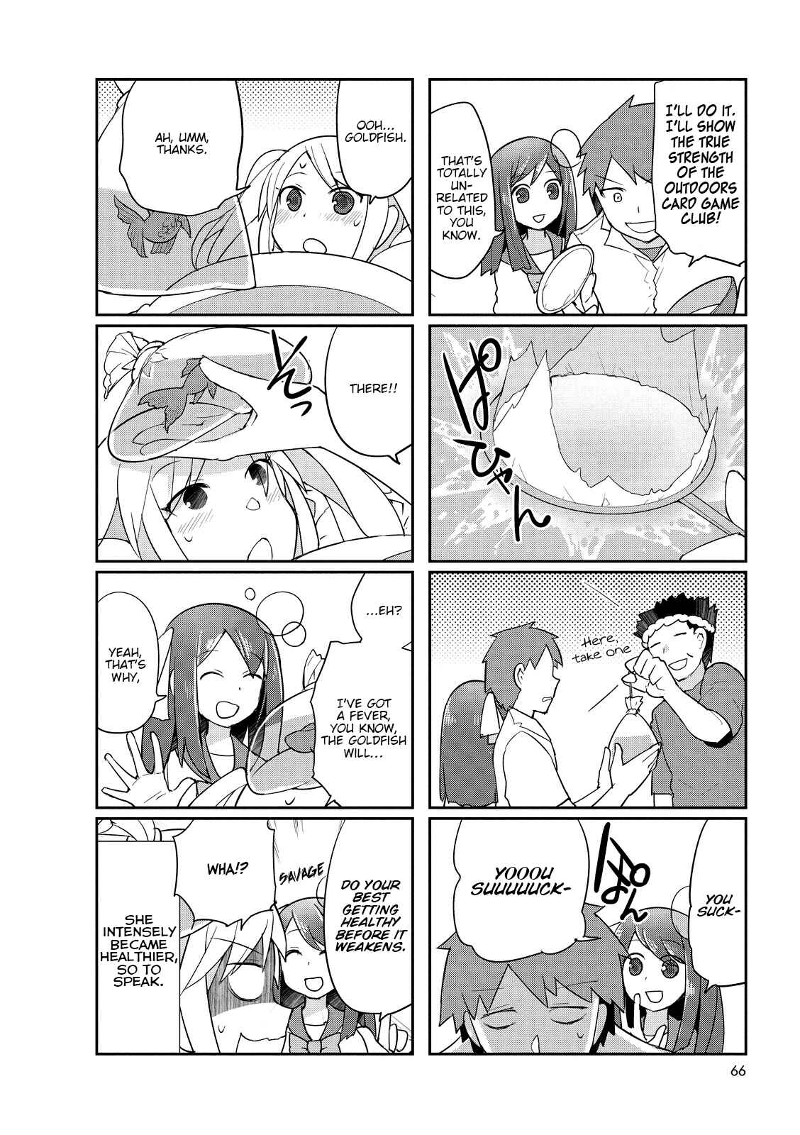 Page 6 Chapter 10 Poison Girl