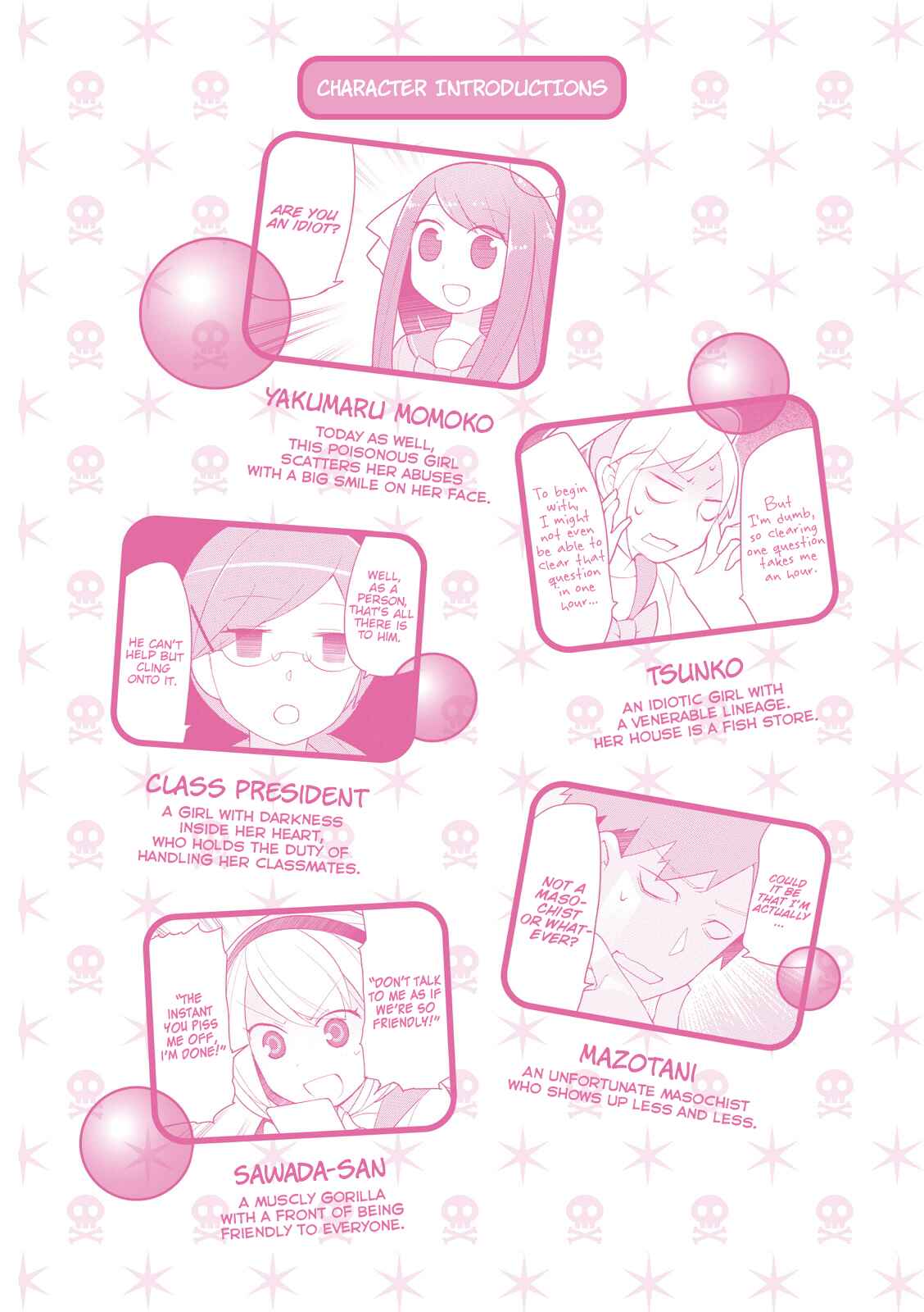 Page 4 Chapter 16 Poison Girl