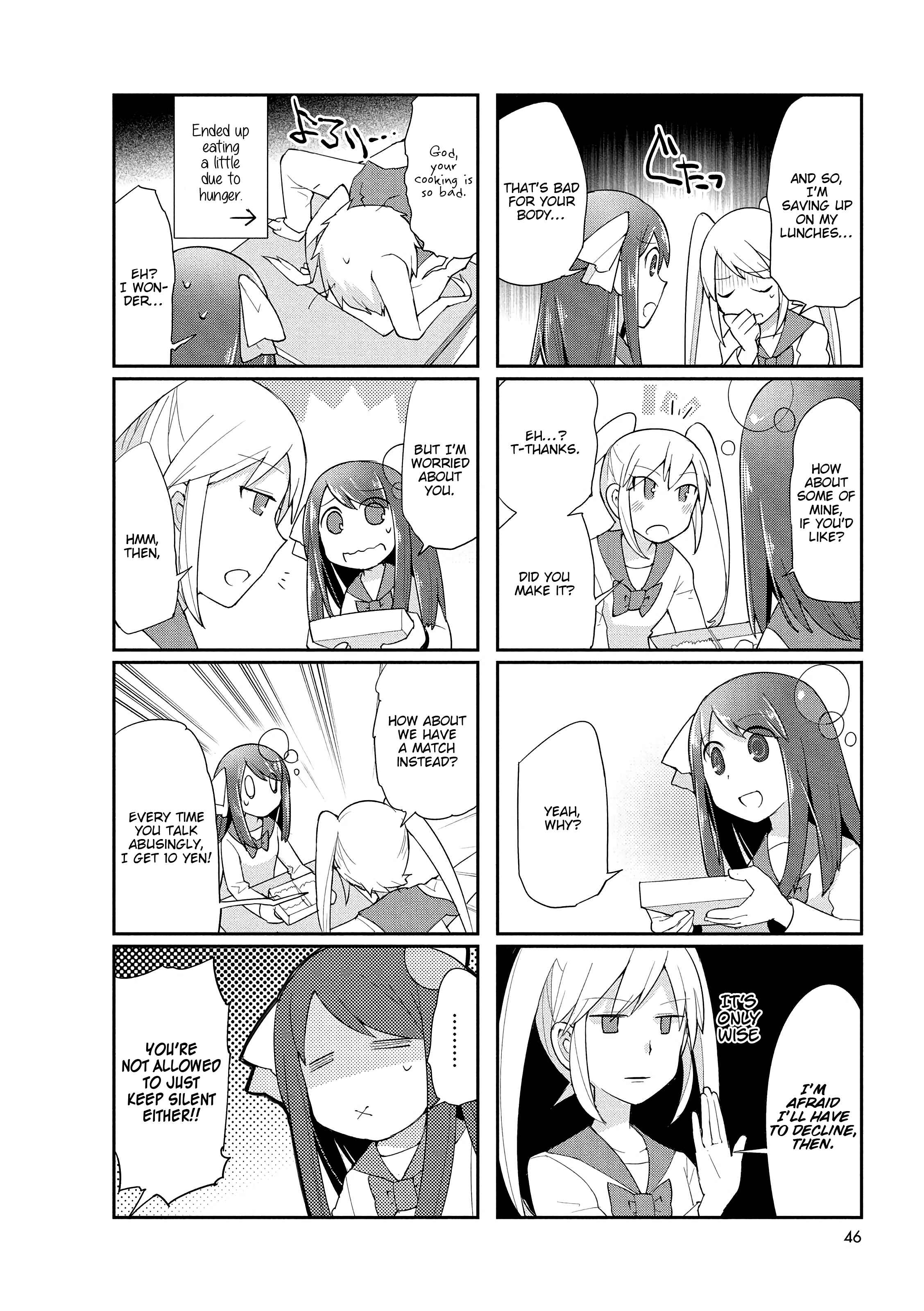 Page 4 Chapter 7 Poison Girl