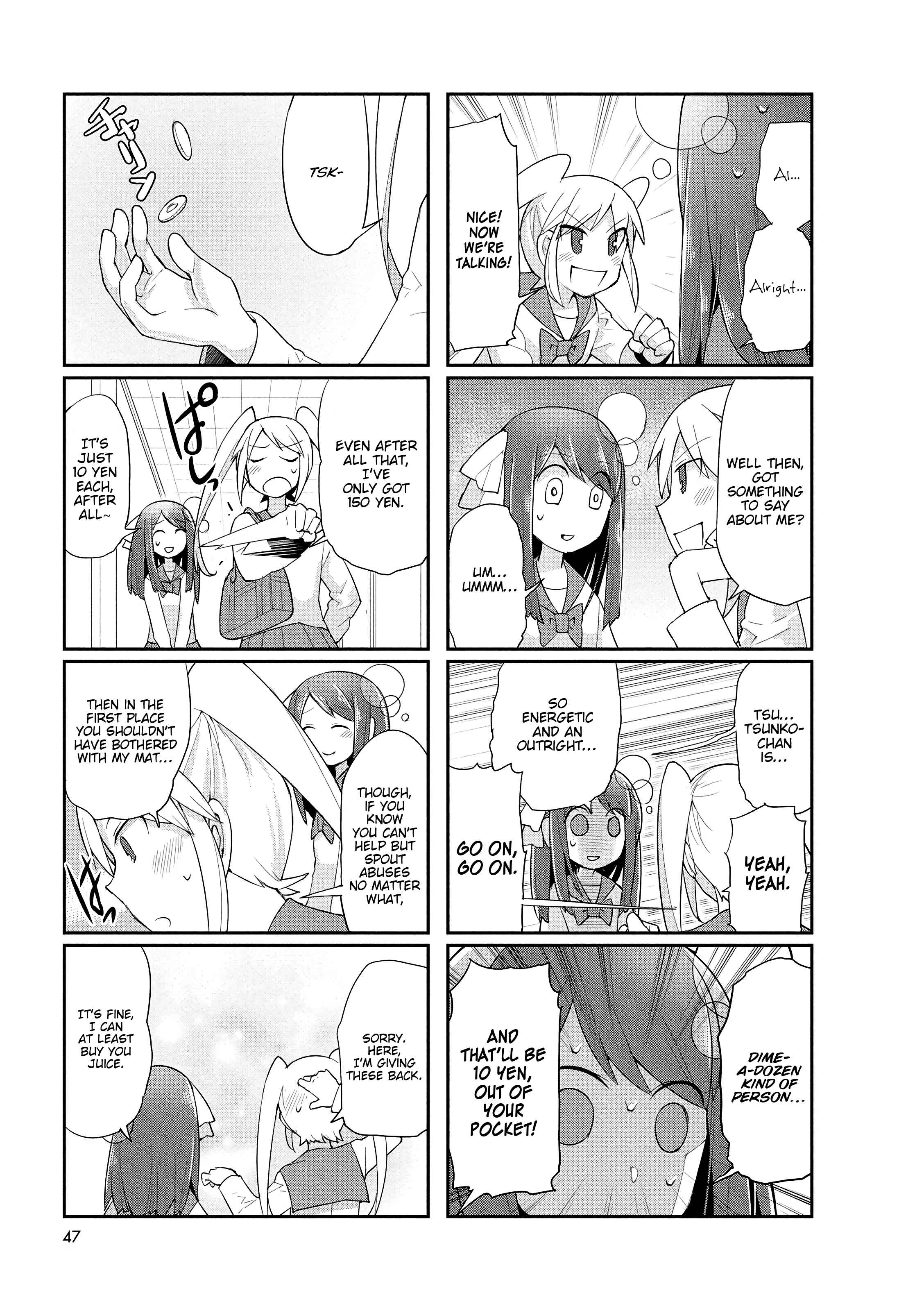 Page 5 Chapter 7 Poison Girl