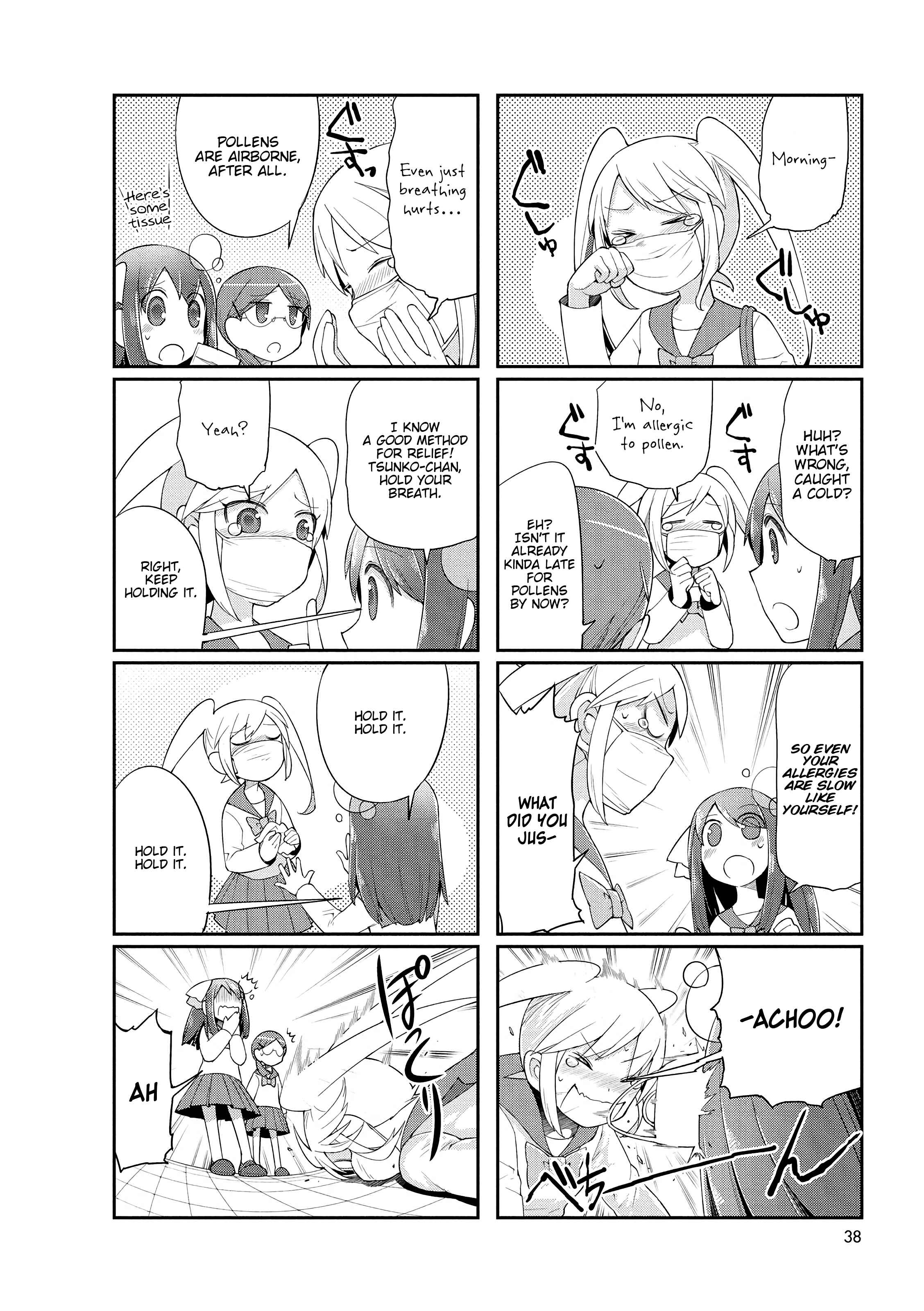 Page 2 Chapter 6 Poison Girl