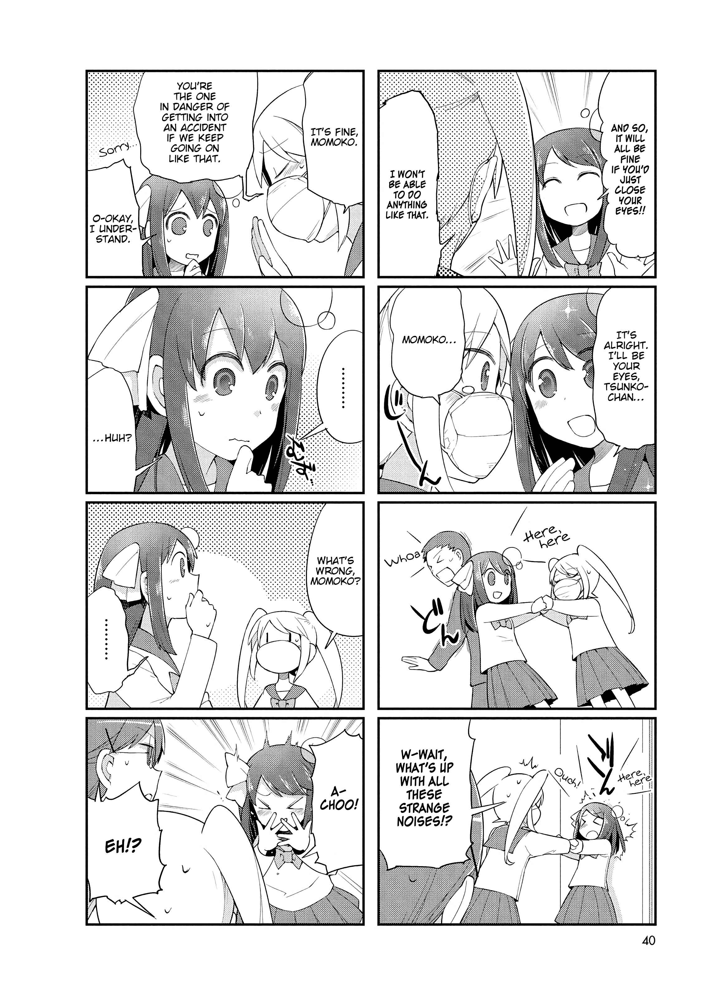 Page 4 Chapter 6 Poison Girl