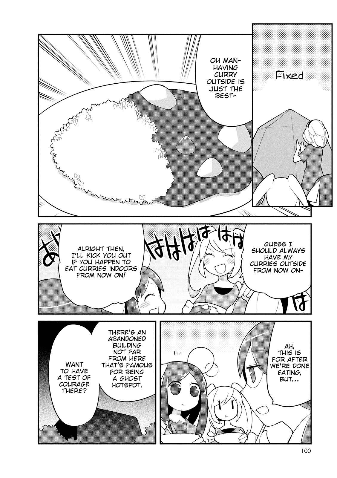 Page 2 Chapter 15.5 Poison Girl