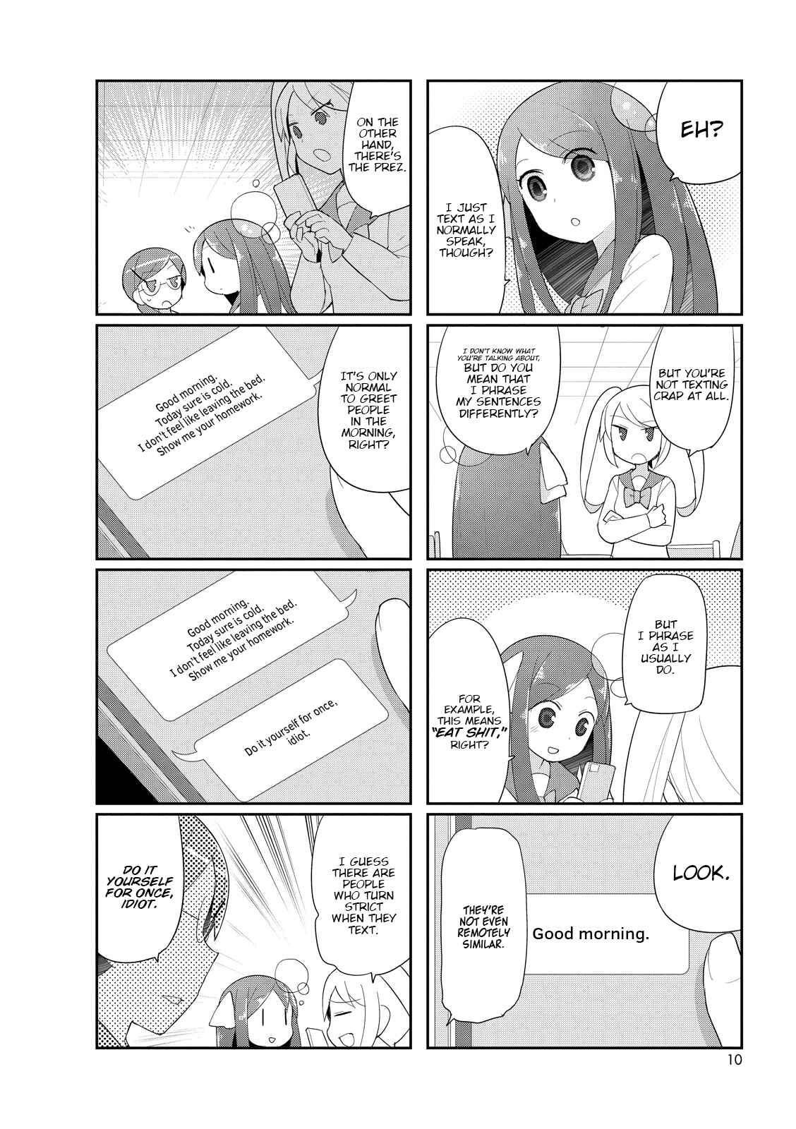 Page 2 Chapter 17 Poison Girl