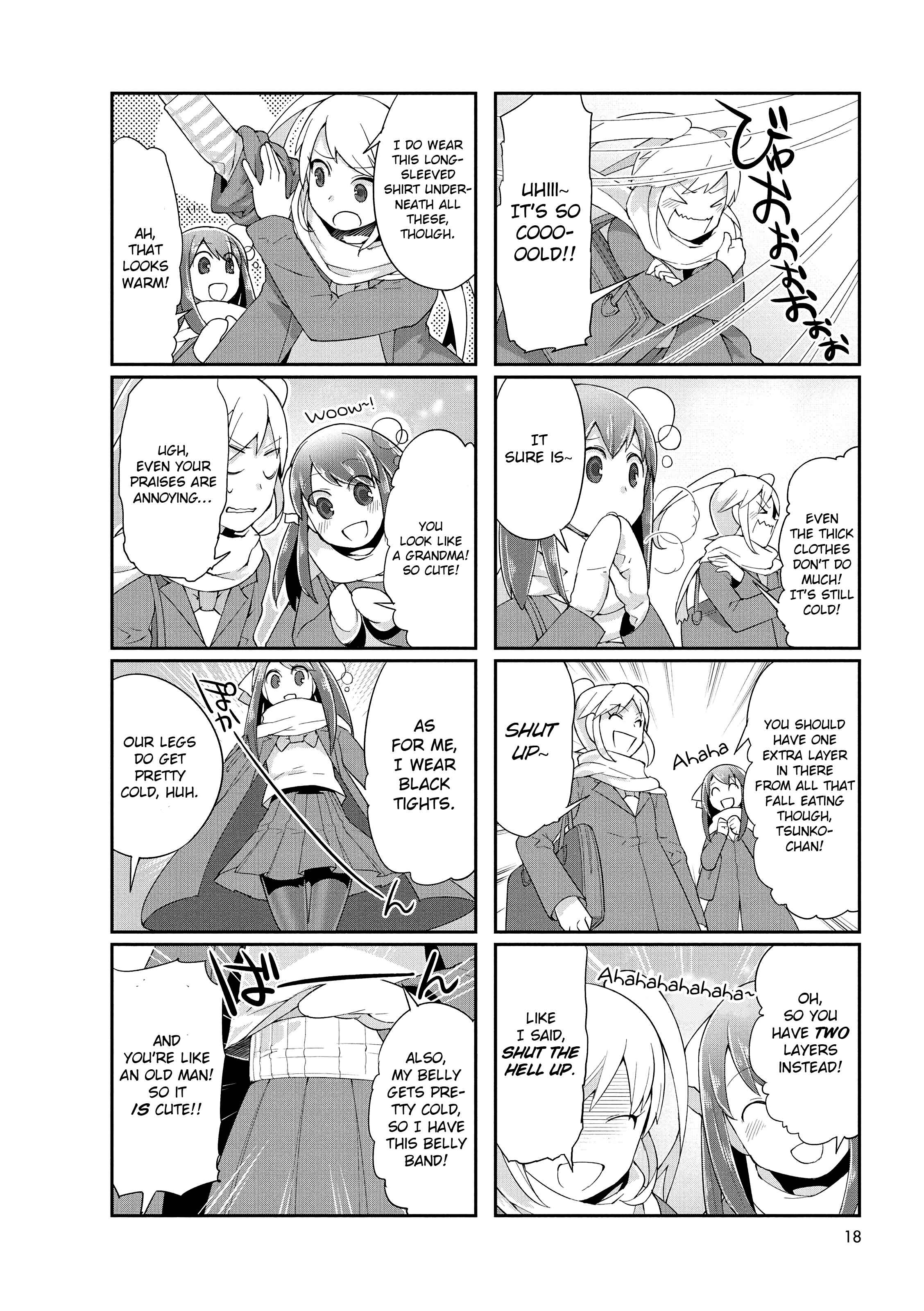 Page 2 Chapter 3 Poison Girl