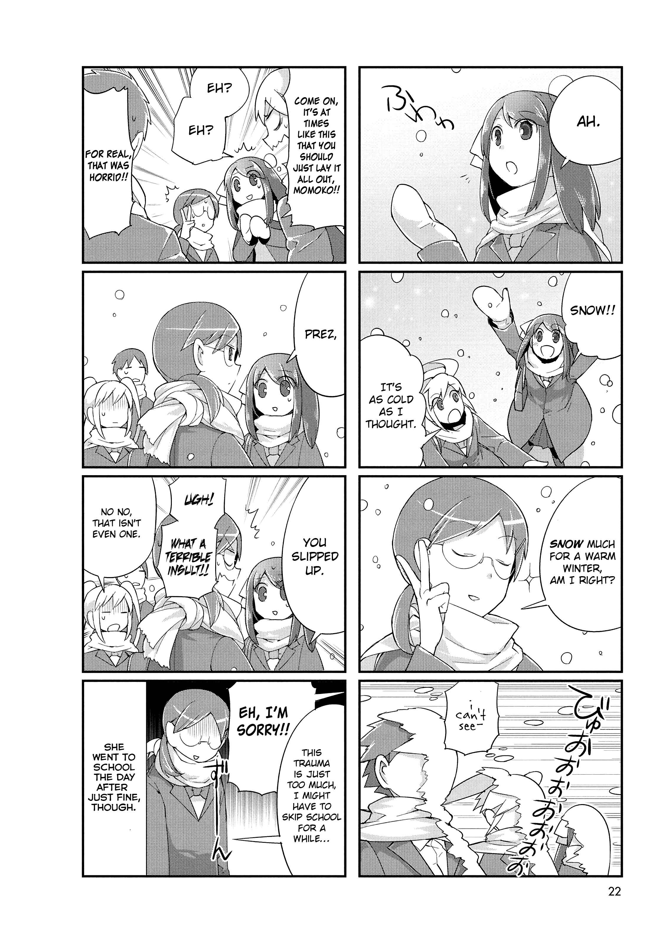 Page 6 Chapter 3 Poison Girl