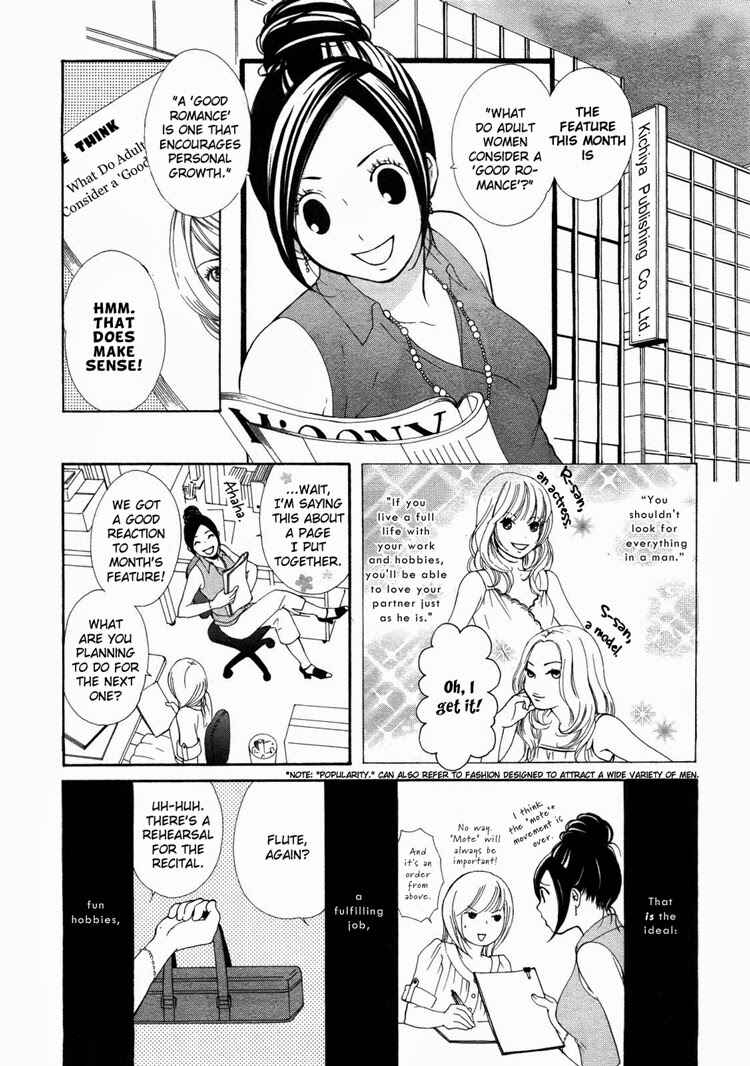 Page 1 Chapter 6 Rakuen no Jouken