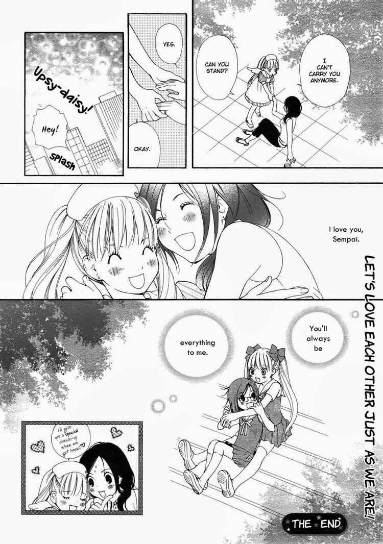 Page 20 Chapter 6 Rakuen no Jouken