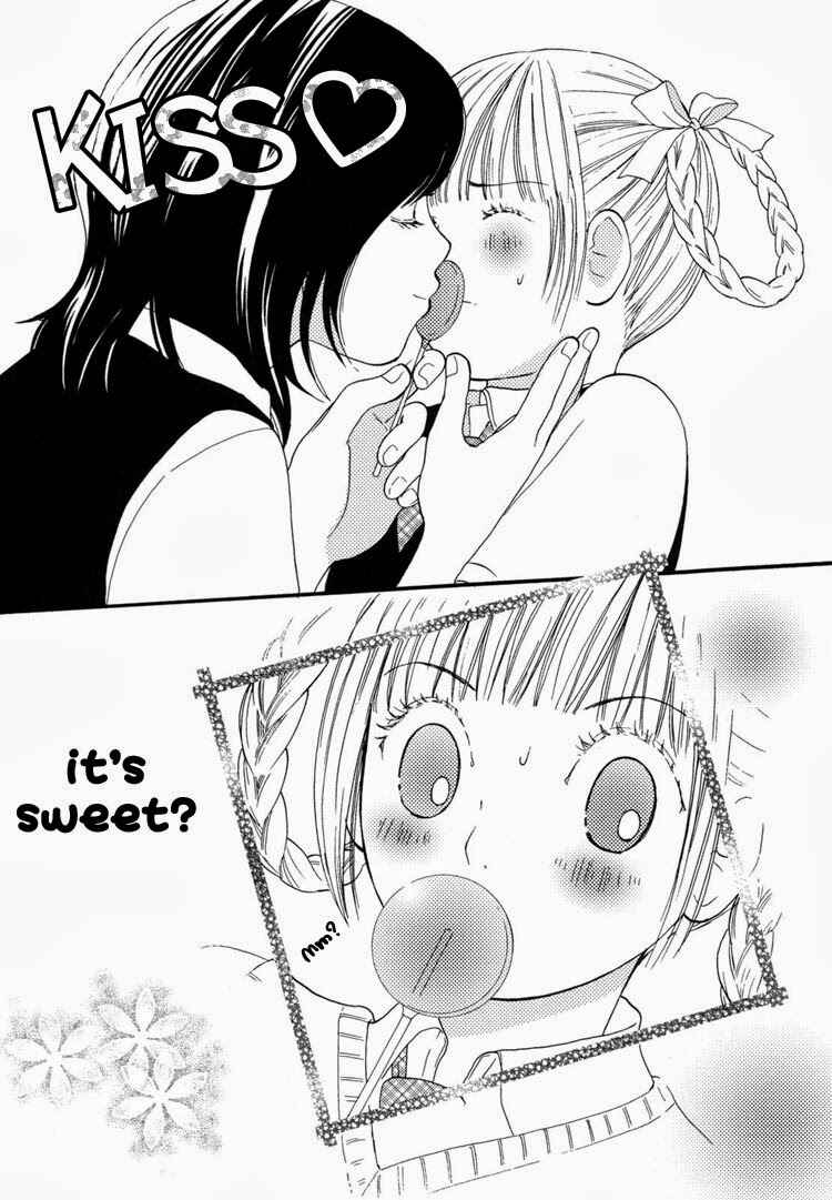Page 8 Chapter 7 Rakuen no Jouken