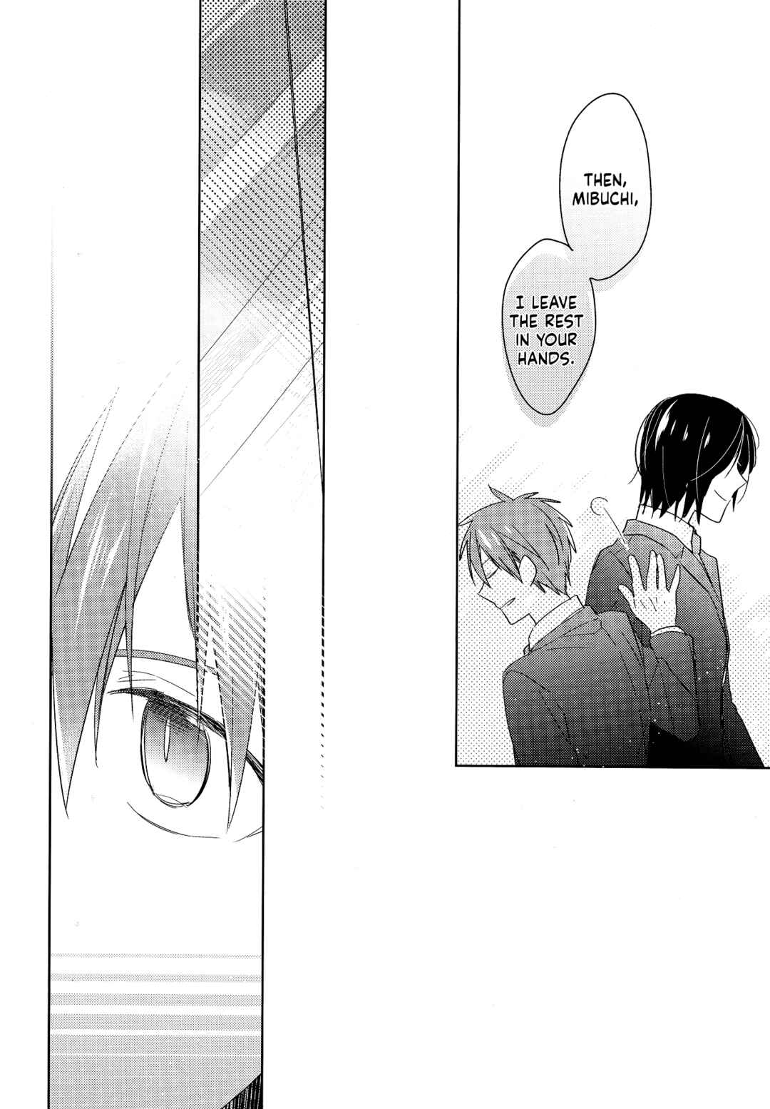 Page 26 Chapter Unknown_a135 Kuroko no Basket - Ikinuki Darling! (Doujinshi)