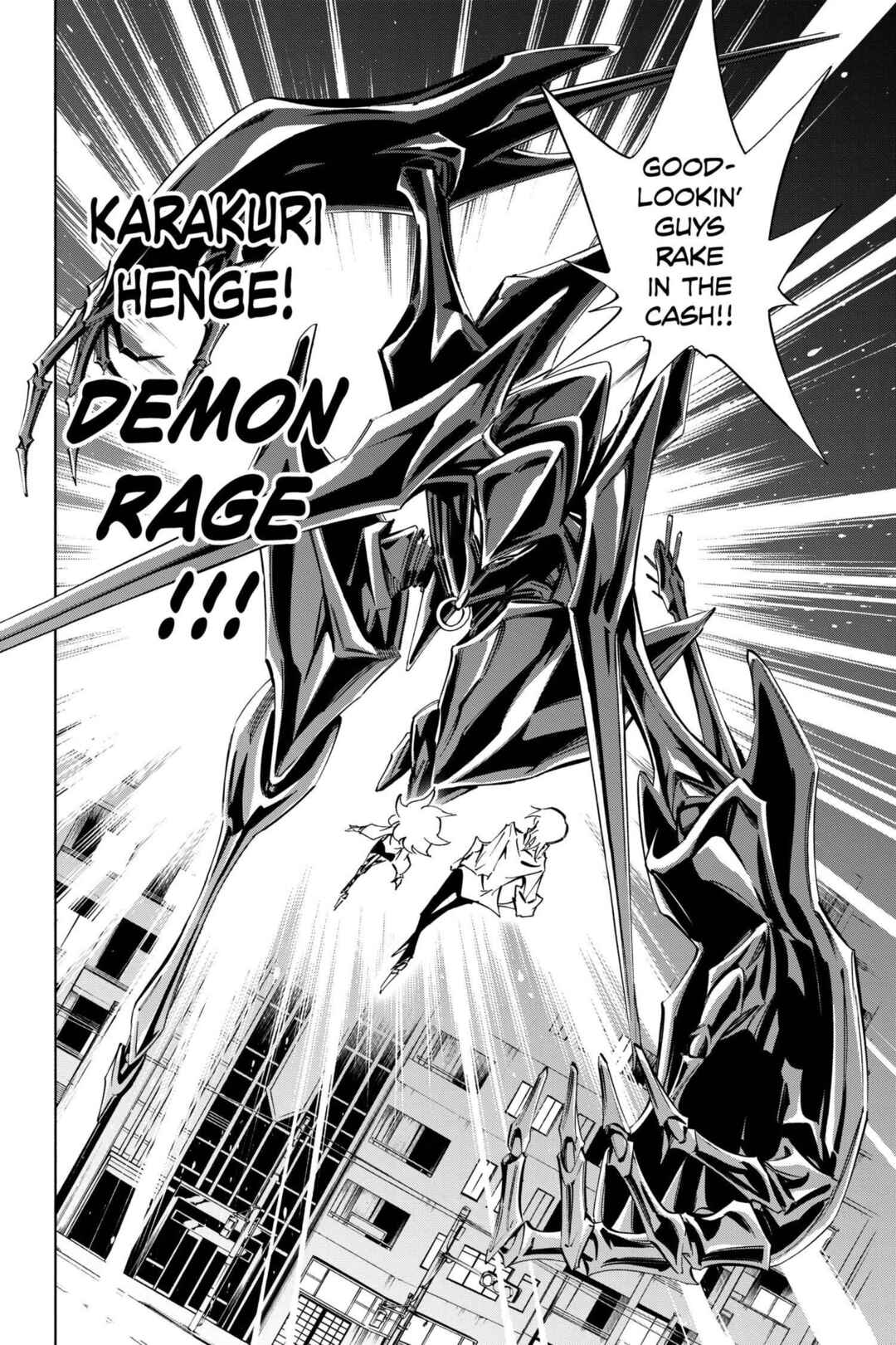 Page 18 Chapter 29 Mechanical Child ULTIMO