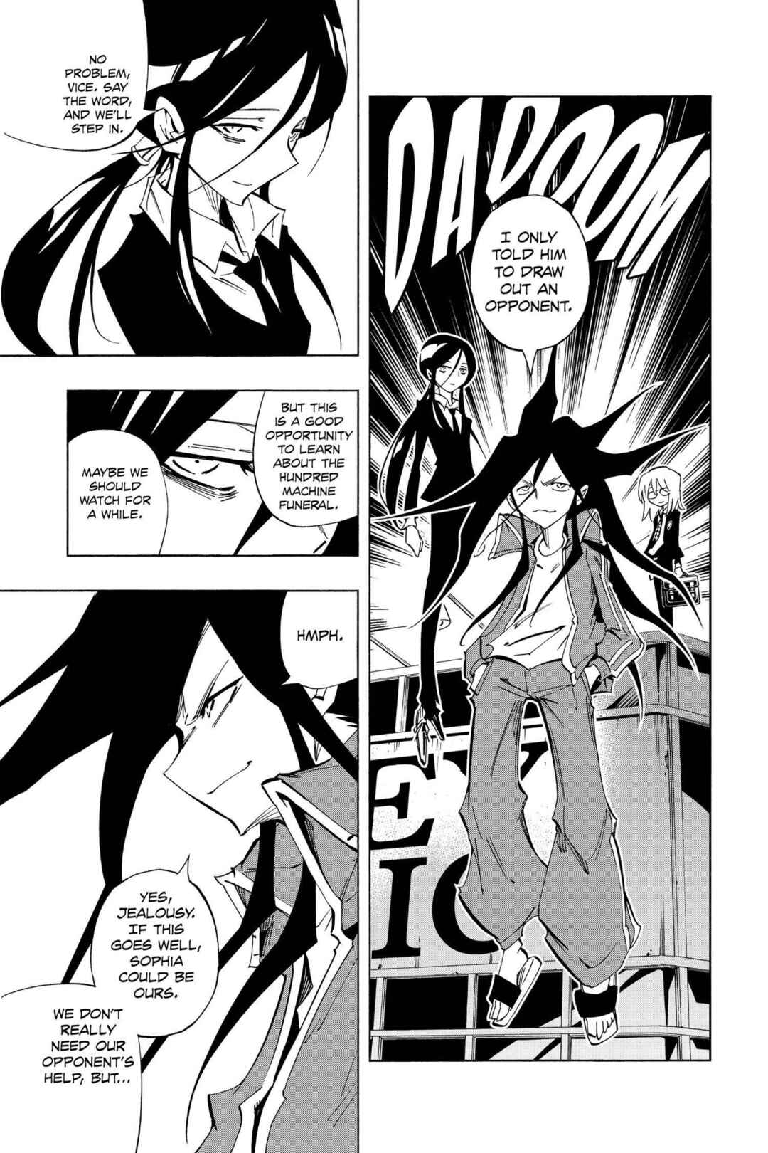 Page 21 Chapter 29 Mechanical Child ULTIMO